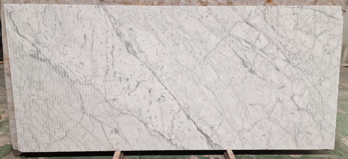 Blanco Carrara, textura, blanco