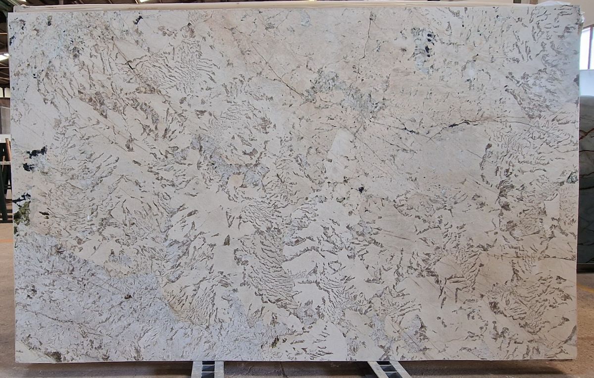 Alpinus, granito, blanco