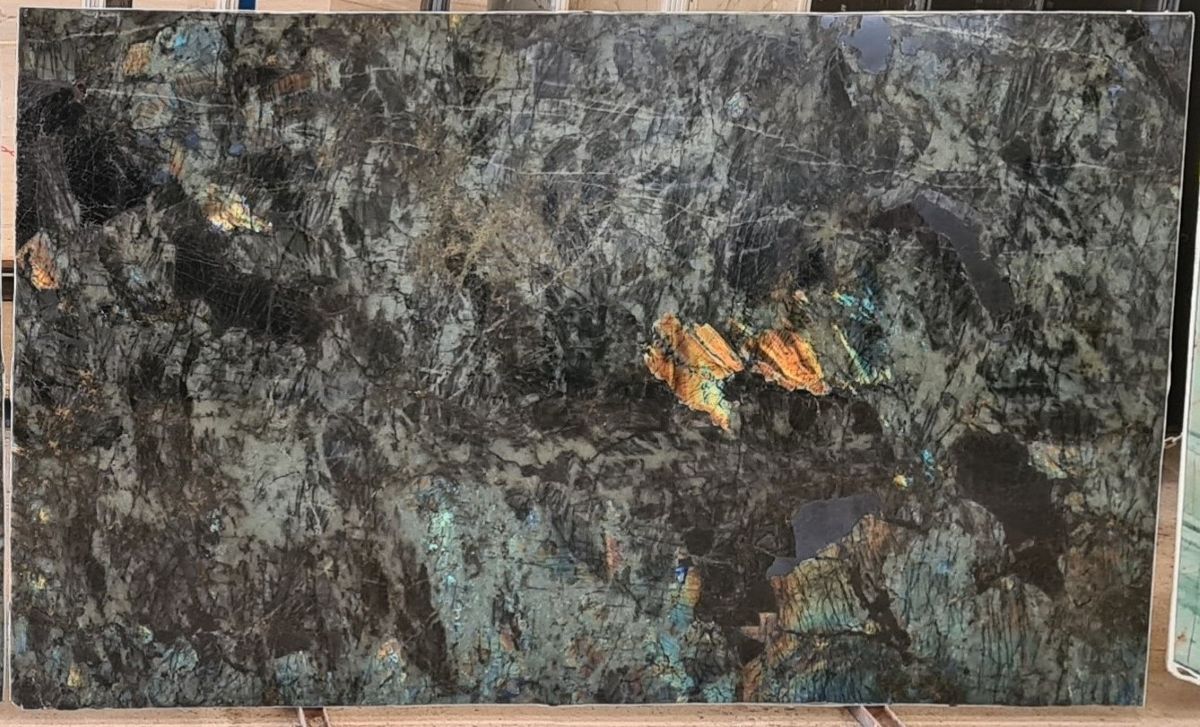 Baobab, granito, verde