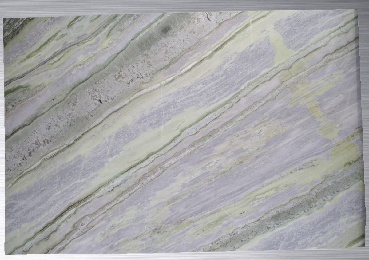 Ginza, cuarcita, verde, gris