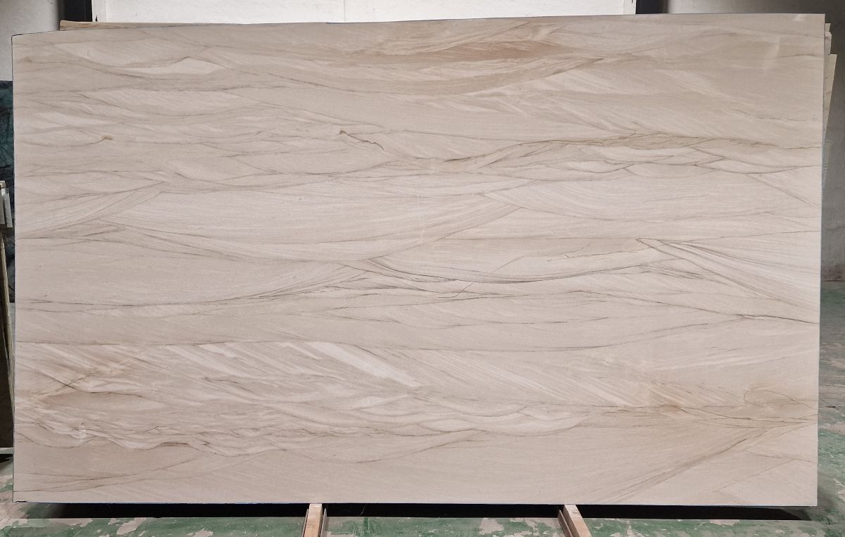Kalahari, cuarcita, beige